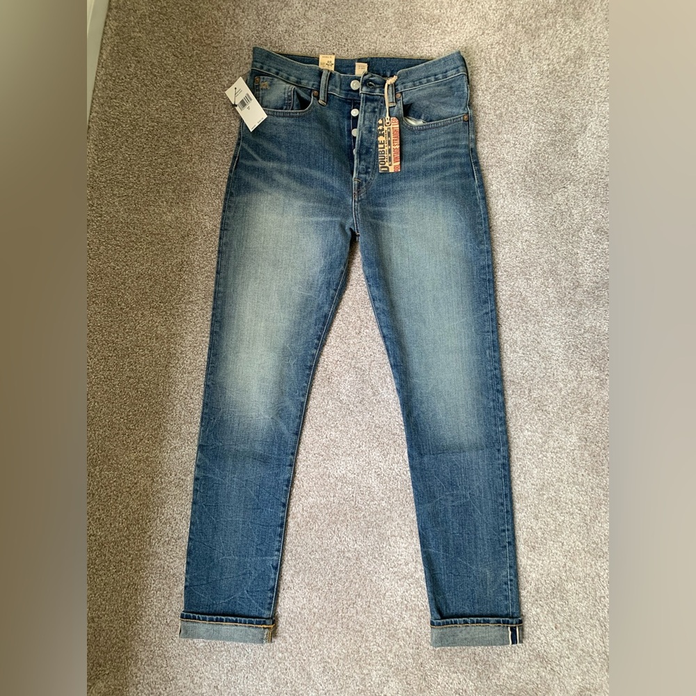 Ralph Lauren Double RL jeans